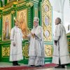 Богослужение в Неделю 11-ю по Пятидесятнице
