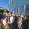 31 августа 2025 года – попразднство Успения Пресвятой Богородицы, празднование в честь иконы Божией Матери "Всецарица"