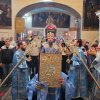 31 августа 2025 года – попразднство Успения Пресвятой Богородицы, празднование в честь иконы Божией Матери "Всецарица"