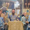 31 августа 2025 года – попразднство Успения Пресвятой Богородицы, празднование в честь иконы Божией Матери "Всецарица"