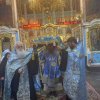 31 августа 2025 года – попразднство Успения Пресвятой Богородицы, празднование в честь иконы Божией Матери "Всецарица"