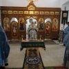 В праздник Успения Пресвятой Богородицы Управляющий епархии совершил Литургию в Троицком храме села Железинка