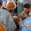 Праздник Успения Пресвятой Владычицы нашей Богородицы почтили в кафедральном соборе