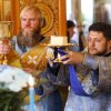 Праздник Успения Пресвятой Владычицы нашей Богородицы почтили в кафедральном соборе