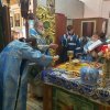 Епископ Игнатий совершил Литургию в храме в честь святого князя Владимира города Актюбинска