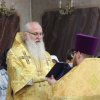 В Неделю 13-ю по Пятидесятнице Высокопреосвященнейший архиепископ Варсонофий совершил Литургию в кафедральном соборе Воскресения Христова г. Кокшетау