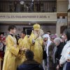 В Неделю 13-ю по Пятидесятнице Высокопреосвященнейший архиепископ Варсонофий совершил Литургию в кафедральном соборе Воскресения Христова г. Кокшетау
