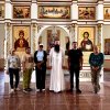 Секретарь Костанайской епархии ознакомился с ремонтными работами кафедрального собора Костаная