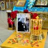 В Кафедральном соборе почтили память митрополита Иосифа (Чернова)