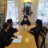 Заседание епархиального совета состоялось в Актюбинске