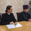 Заседание епархиального совета состоялось в Актюбинске
