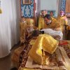 В Актобе молитвенно отметили престольный праздник Никольского собора и 25 лет со дня обретения мощей святителя Николая Алма-Атинского