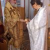 В Актобе молитвенно отметили престольный праздник Никольского собора и 25 лет со дня обретения мощей святителя Николая Алма-Атинского