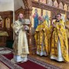 Божественная Литургия в день церковного Новолетия Божественная Литургия в день церковного Новолетия