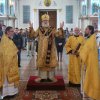 В день празднования церковного новолетия епископ Игнатий совершил Литургию в Никольском соборе В день празднования церковного новолетия епископ Игнатий совершил Литургию в Никольском соборе