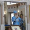 В праздник Рождества Пресвятой Богородицы Высокопреосвященнейший архиепископ Варсонофий совершил Литургию в кафедральном соборе Воскресения Христова г. Кокшетау