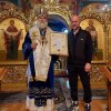 В праздник Рождества Пресвятой Богородицы епископ Игнатий совершил Литургию на архиерейском подворье