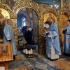 В праздник Рождества Пресвятой Богородицы епископ Игнатий совершил Литургию на архиерейском подворье