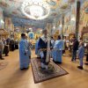 В праздник Рождества Пресвятой Богородицы епископ Игнатий совершил Литургию на архиерейском подворье