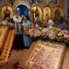 В праздник Рождества Пресвятой Богородицы епископ Игнатий совершил Литургию на архиерейском подворье
