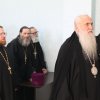Состоялось епархиальное собрание духовенства Кокшетауской и Акмолинской епархии Состоялось епархиальное собрание духовенства Кокшетауской и Акмолинской епархии