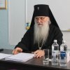 Состоялось епархиальное собрание духовенства Кокшетауской и Акмолинской епархии Состоялось епархиальное собрание духовенства Кокшетауской и Акмолинской епархии