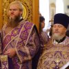 Архиерейская Литургия в Неделю по Воздвижении Архиерейская Литургия в Неделю по Воздвижении
