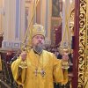 Служение викариев Астанайской епархии в неделю 17-ю по Пятидесятнице