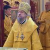 Служение викариев Астанайской епархии в неделю 17-ю по Пятидесятнице