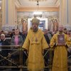 Служение викариев Астанайской епархии в неделю 17-ю по Пятидесятнице