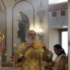 В Неделю 18-ю по Пятидесятнице Высокопреосвященнейший Варсонофий, архиепископ Кокшетауский и Акмолинский совершил Литургию в кафедральном соборе Воскресения Христова г. Кокшетау