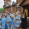 14 октября 2025 года – праздник Покрова Пресвятой Владычицы нашей Богородицы и Приснодевы Марии