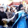 В праздник Покрова Пресвятой Богородицы Высокопреосвященный архиепископ Владимир совершил Литургию в кафедральном соборе Петропавловска