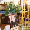 В храме Всех Святых почтили память протоиерея Иоанна Блохина