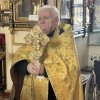 В храме Всех Святых почтили память протоиерея Иоанна Блохина