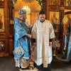 Праздник Покрова Пресвятой Богородицы. Престольное торжество Покровского собора города Усть-Каменогорска