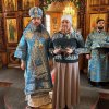 Праздник Покрова Пресвятой Богородицы. Престольное торжество Покровского собора города Усть-Каменогорска