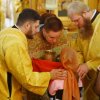 Архиерейская Литургия в Неделю 19-ю по Пятидесятнице