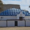 Епископ Игнатий совершил воскресную Литургию в Свято-Георгиевском храме города Байконур