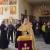 Епископ Игнатий совершил молебен с акафистом в день памяти преподобного Севастиана Карагандинского