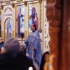 В день празднования Казанской иконы Пресвятой Богородицы архиепископ Варнава совершил Литургию в главном храме епархии
