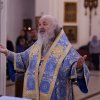 В день празднования Казанской иконы Пресвятой Богородицы архиепископ Варнава совершил Литургию в главном храме епархии