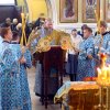 Архиерейская Литургия в праздник Казанской Иконы Божией Матери