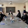 Состоялось очередное заседание Епархиального Совета Чимкентской и Туркестанской епархии