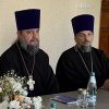 Состоялось очередное заседание Епархиального Совета Чимкентской и Туркестанской епархии