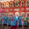 Состоялись духовные торжества по случаю празднования в честь иконы Божией Матери «Скоропослушница-Кустанайская»