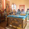 Состоялись духовные торжества по случаю празднования в честь иконы Божией Матери «Скоропослушница-Кустанайская»