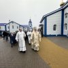 Богослужение в Михаило-Архангельском соборе (Карагандинская епархия)