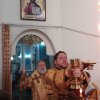 В воскресный день епископ Игнатий совершил Литургию в главном храме Актюбинска