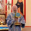 Празднование Введения во храм Пресвятой Богородицы в главном храме Костанайской епархии
